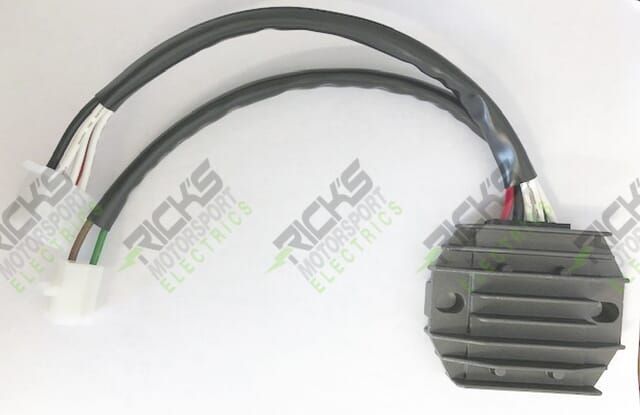 Load image into Gallery viewer, Ricks Rectifier-Regulator Lithium Compatible 14-411
