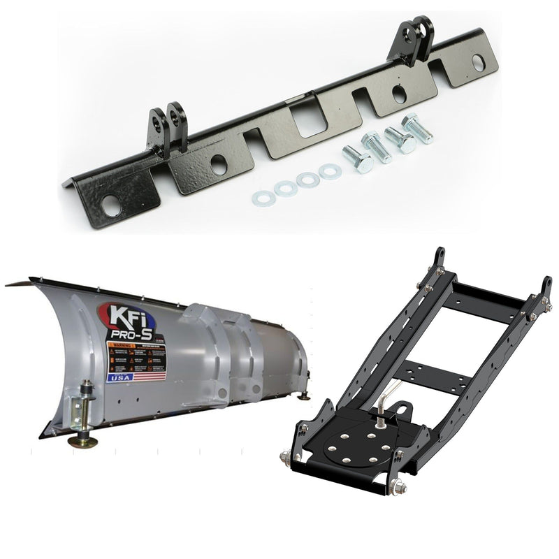 Load image into Gallery viewer, KFI UTV Snow Plow Kit For Kubota RTV1100 2007-2026
