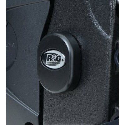 Load image into Gallery viewer, R&amp;G Racing Black Frame Plug For 2014-2015 BMW S1000R FI0081BK
