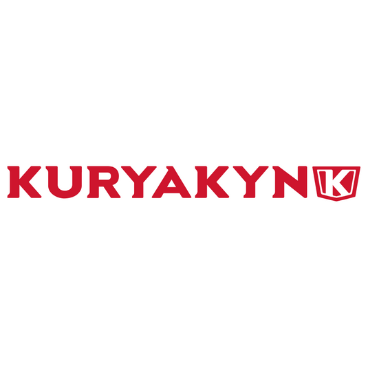KURYAKYN BLACK ALLEY CAT LED FUEL BATTERY GAUGE 2000-2017 HARLEY SOFTAILS 7383
