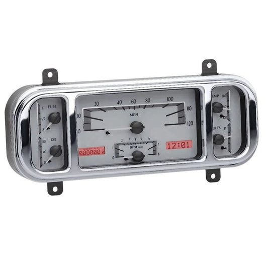 Dakota Digital 1937-1938 Chevrolet Car VHX Gauge Kit VHX-37C