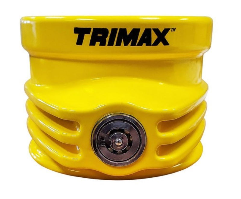 Load image into Gallery viewer, Trimax Fifth Wheel Kingpin Lock

