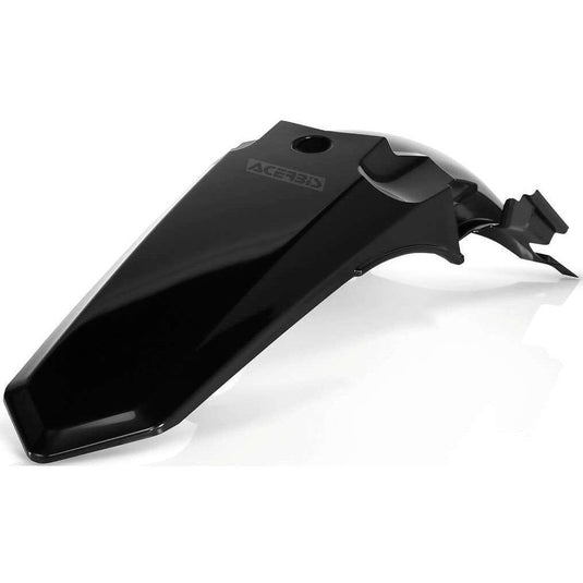 Acerbis Black Rear Fender for Yamaha - 2403000001