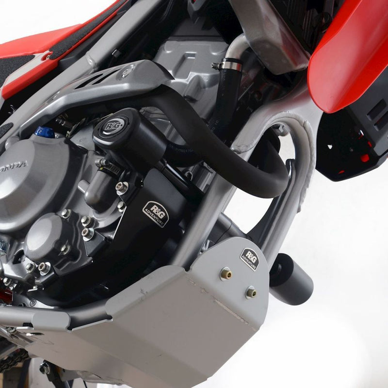 Load image into Gallery viewer, R&amp;G Racing Black Aero Style Crash Protection Bobbins CP0512BL
