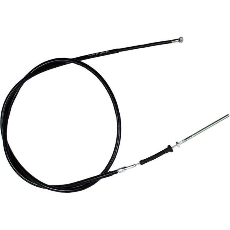 Load image into Gallery viewer, Motion Pro Black Vinyl Rear Hand Brake Cable 02-0084
