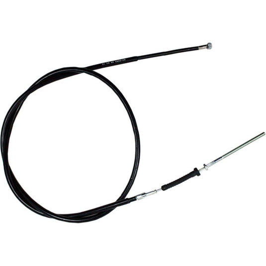 Motion Pro Black Vinyl Rear Hand Brake Cable 02-0084