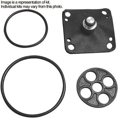 02-04 YAMAHA YFM400 BIG BEAR K&L FUEL PETCOCK REPAIR KIT