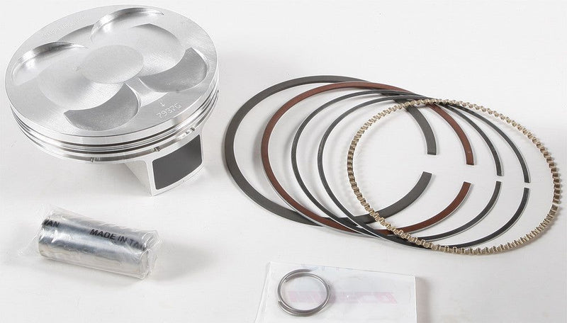 Load image into Gallery viewer, Wiseco Piston Kit Armorglide Box Frg 97.00/Std 12.5:1 Yam 40001M09700
