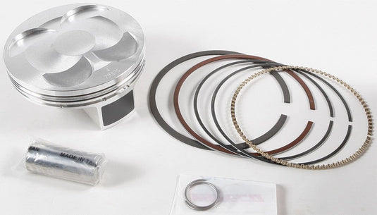 Wiseco Piston Kit Armorglide Box Frg 97.00/Std 12.5:1 Yam 40001M09700