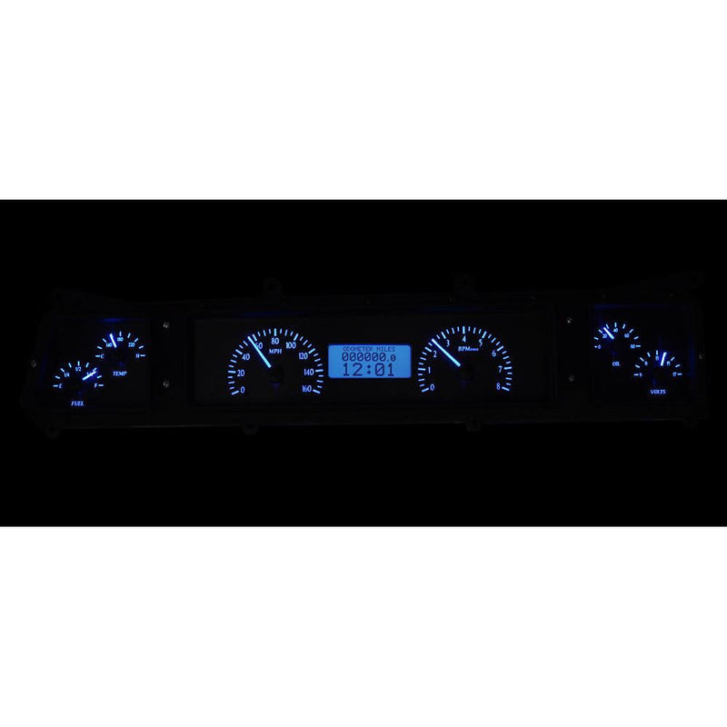 Load image into Gallery viewer, Dakota Digital 1966 Chevrolet Impala VHX Gauge Kit VHX-66C-IMP
