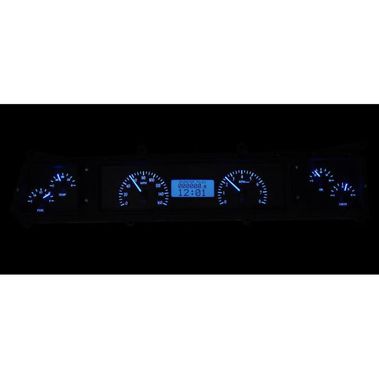 Dakota Digital 1966 Chevrolet Impala VHX Gauge Kit VHX-66C-IMP