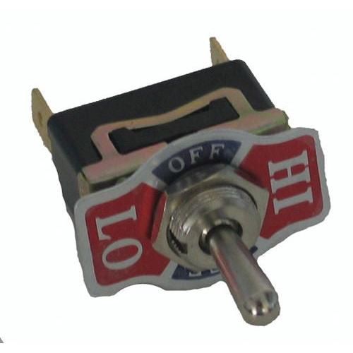SPI OEM Replacement Hi-Off-Lo Switch Heater