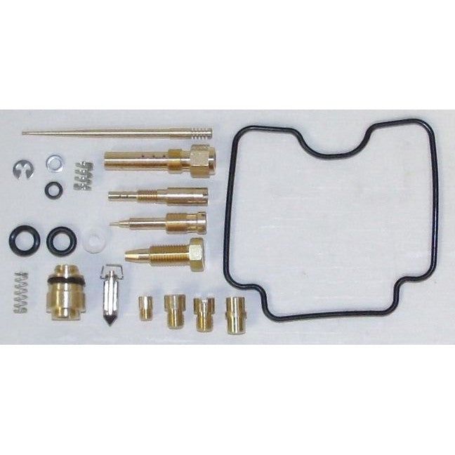 WSM Carburetor Kit For Yamaha 450 Kodiak / Wolverine 03-06 016-317