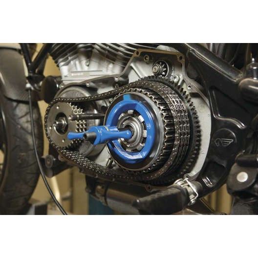 Load image into Gallery viewer, Motion Pro Clutch Spring Compression Tool 08-0137
