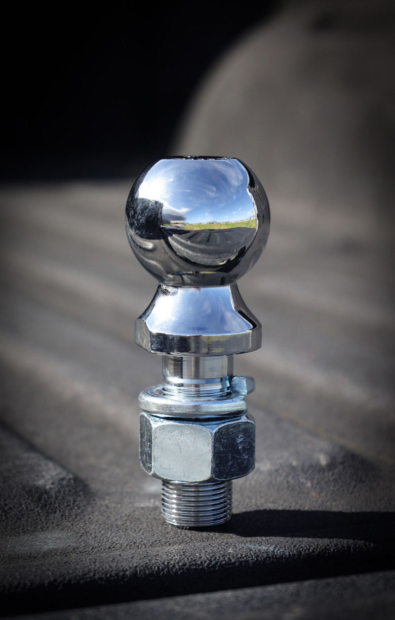 Load image into Gallery viewer, Fixed Height 2&quot; Tow Ball
