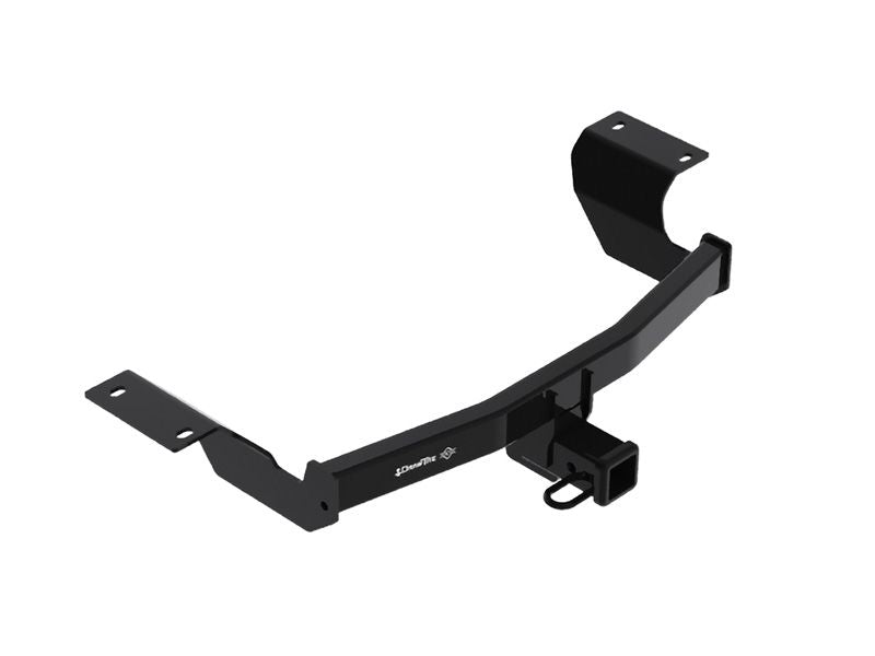 Draw-Tite Class III Custom Fit 2 Inch Trailer Hitch Receiver fits Select Honda CR-V (Except w/Hands-Free Liftgate Sensor)