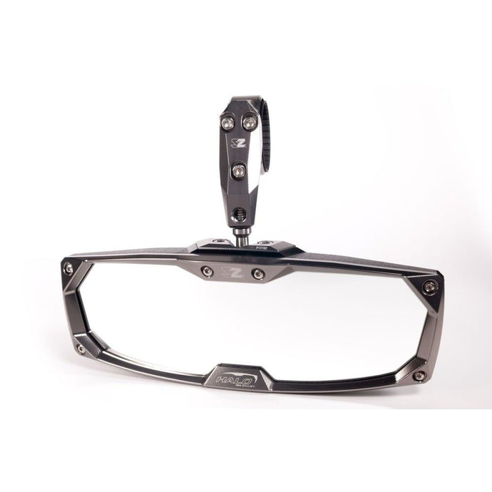 Seizmik Halo-RA Billet Aluminum Rearview Mirror 56-18012