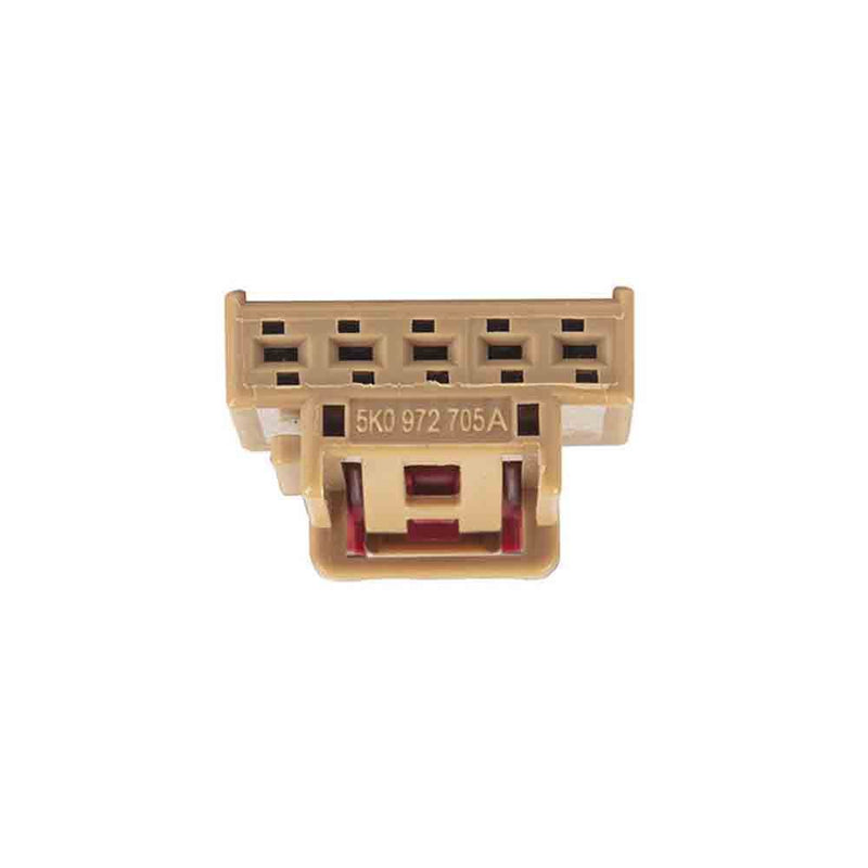 Load image into Gallery viewer, T-One Connector with Upgraded Circuit Protected HD ModuLite fits 2018 Volkswagen Tiguan
