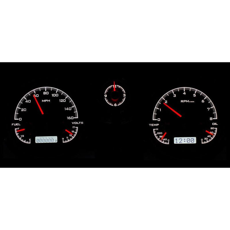 Load image into Gallery viewer, Dakota Digital 1963-1965 Buick Riviera VHX Gauge Kit VHX-63B-RIV
