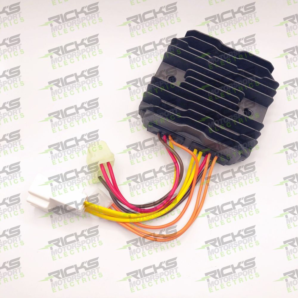 Ricks Rectifier-Regulator 10-S121