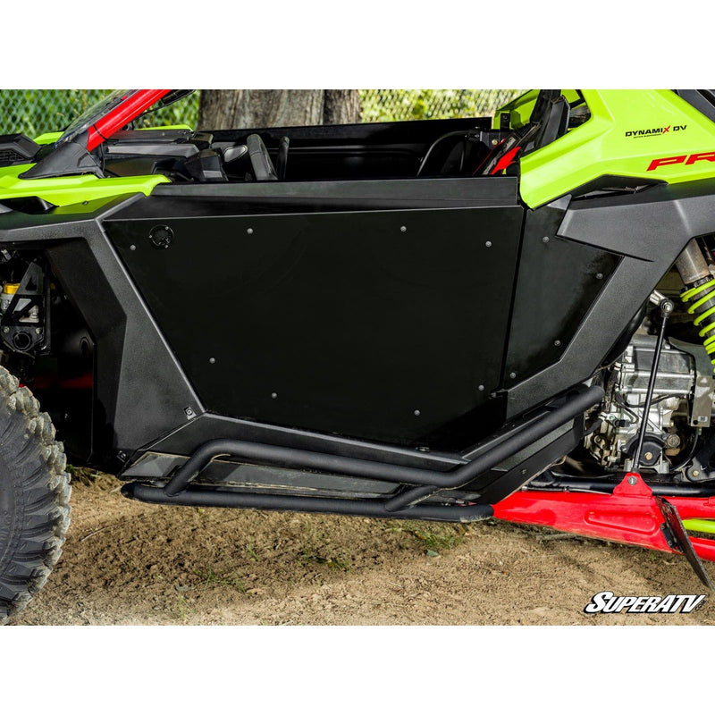 Load image into Gallery viewer, SuperATV Polaris RZR Pro R Aluminum Doors DOOR-P-PROR-01
