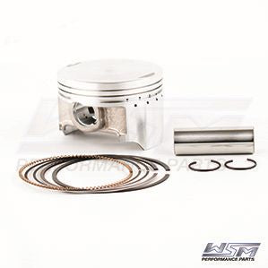 WSM Piston Kit For Kawasaki 360 Prairie 03-12 Standard 50-253K