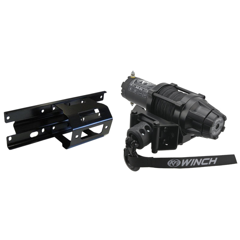 Load image into Gallery viewer, KFI Winch Kit For Polaris Sportsman 500 2005-2010
