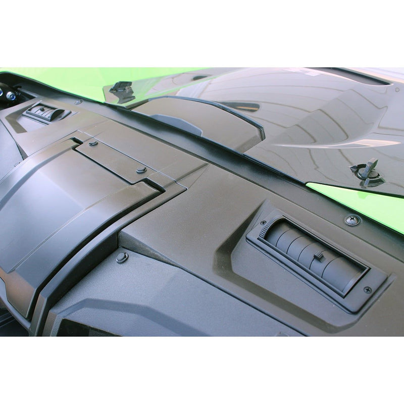 Load image into Gallery viewer, Inferno Cab Heater Kit with Defrost SSHK551-00 For 2020 Kawasaki Teryx KRX 1000
