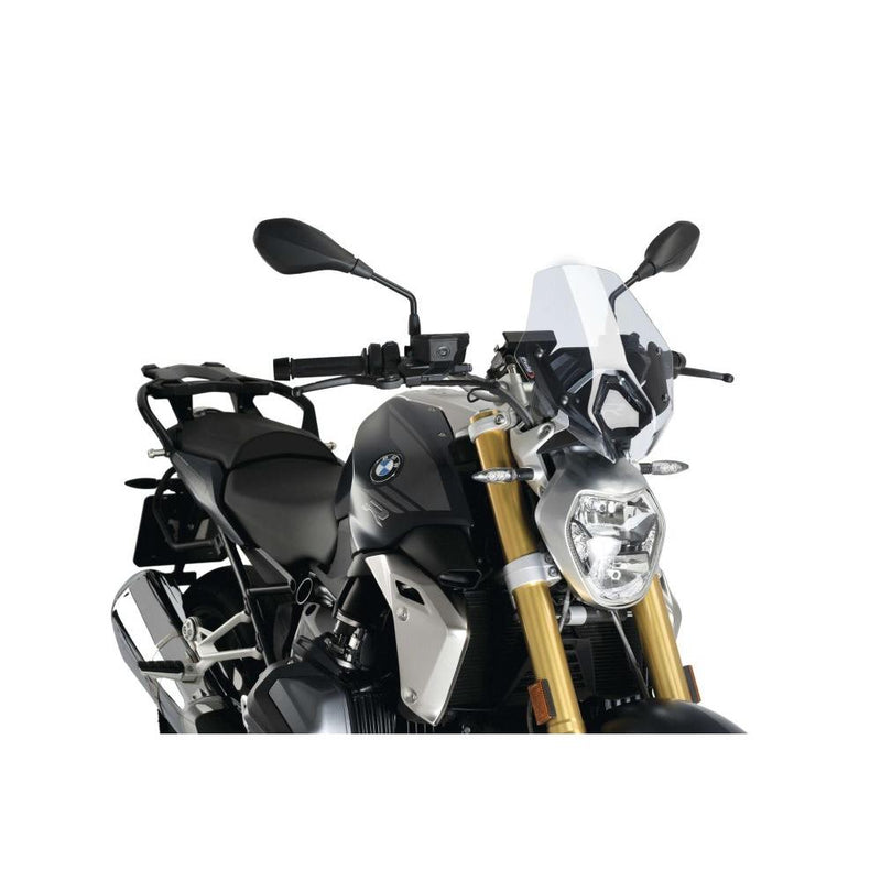 Load image into Gallery viewer, Puig Naked New Generation Windshield Clear - 3623W
