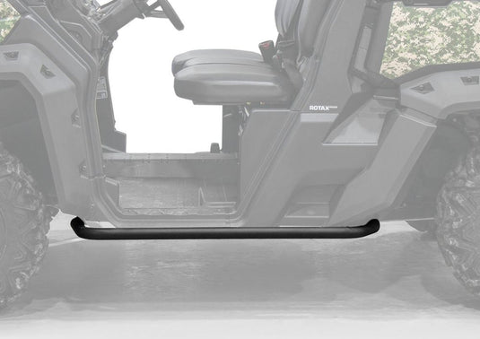Rival Rock Sliders For Can-Am Defender HD5 / HD7-10 2444.7236.1