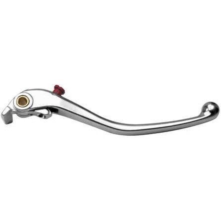 Load image into Gallery viewer, Motion Pro Polished Aluminum Brake Lever 14-0537
