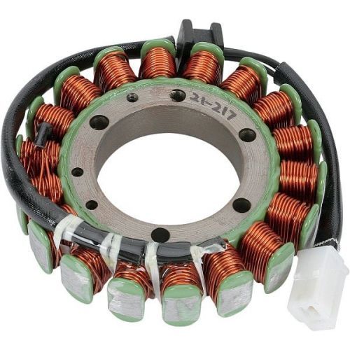 Load image into Gallery viewer, Stator for Kawasaki VN1500E Vulcan Classic 1998 Lionparts
