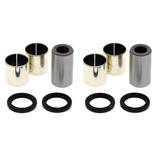 Complete Shock Bushing Kit Rear Lower for Honda TRX420 FM 2007-2013