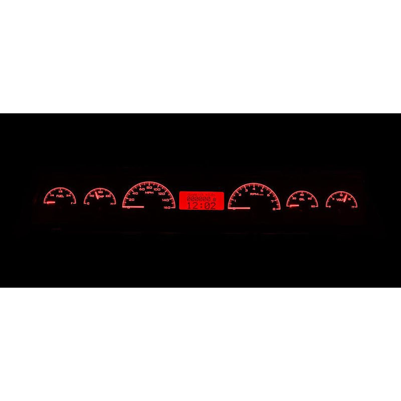 Load image into Gallery viewer, Dakota Digital 1966-1967 Chevrolet Chevelle VHX Gauge Kit VHX-66C-CVL
