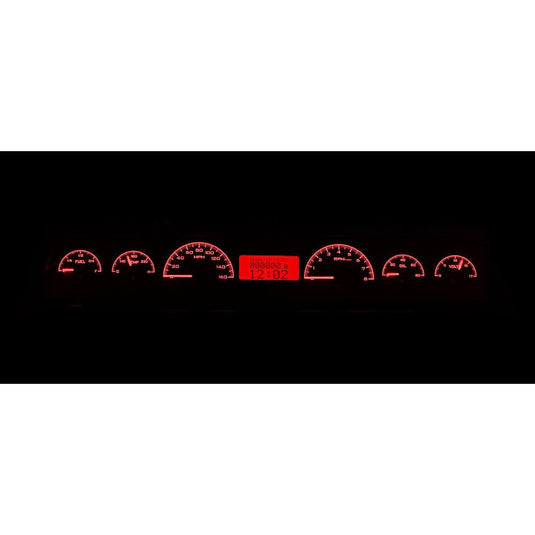 Dakota Digital 1966-1967 Chevrolet Chevelle VHX Gauge Kit VHX-66C-CVL