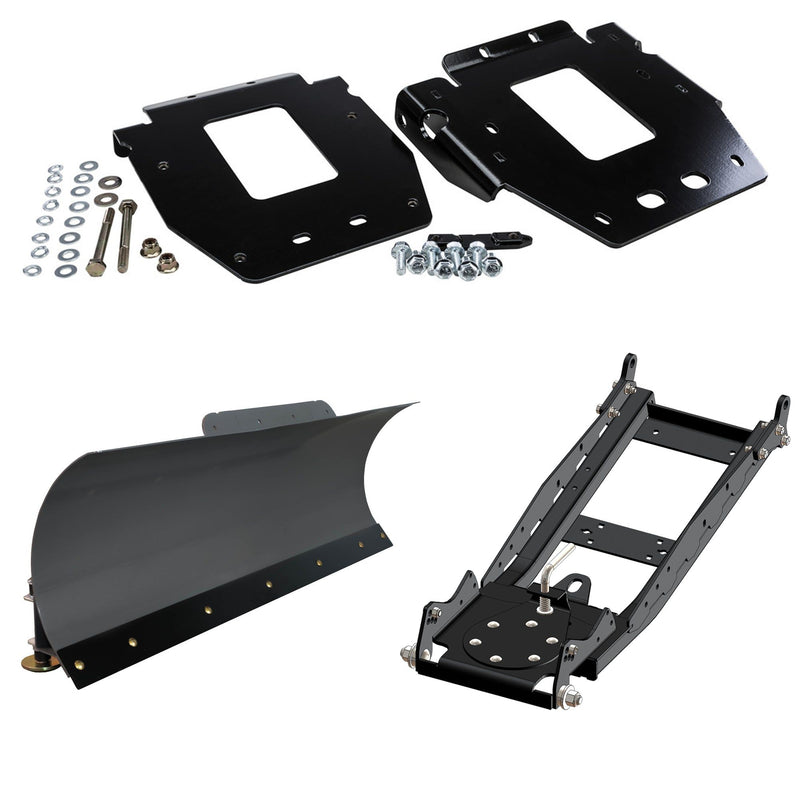 Load image into Gallery viewer, KFI UTV Snow Plow Kit For Polaris RZR 4 900 EPS 2015-2017

