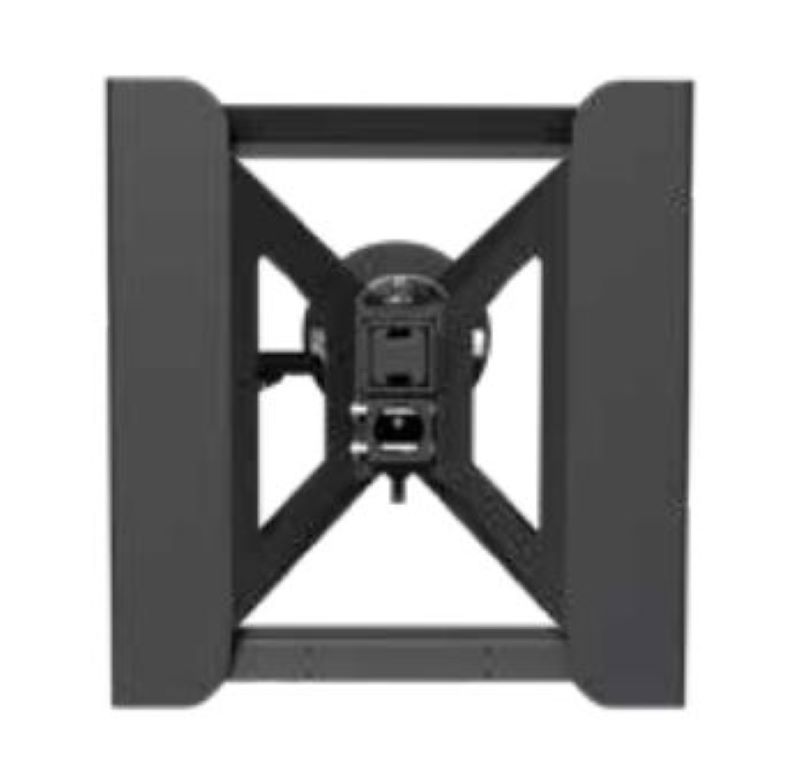 Load image into Gallery viewer, Blue Ox BXR2100 21K Capacity 5th Wheel Hitch Attaches to 2-5/16&quot; Gooseneck Hitch Ball
