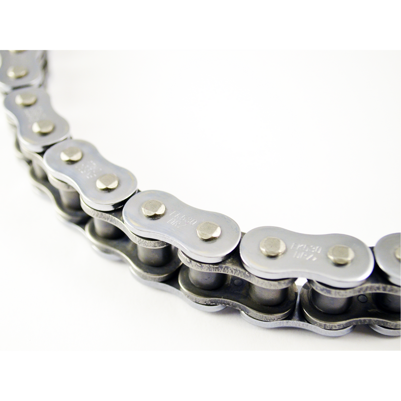 Load image into Gallery viewer, EK 530-DR2 Motorcycle / Drag Racing Drive Chain - Chrome (Specify Links) Clip Master Link
