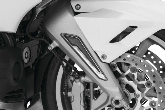 Kuryakyn Omni LED Fork Inserts Chrome