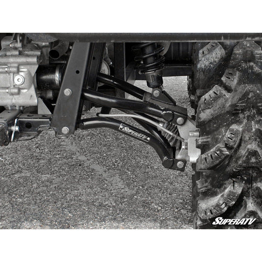 SuperATV Polaris Ranger High Clearance Rear A-Arms AA-P-RAN-09XP-R-HC-02