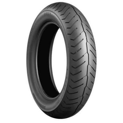 Load image into Gallery viewer, Bridgestone G853-G 130/80-17 Front Radial Tire 002098
