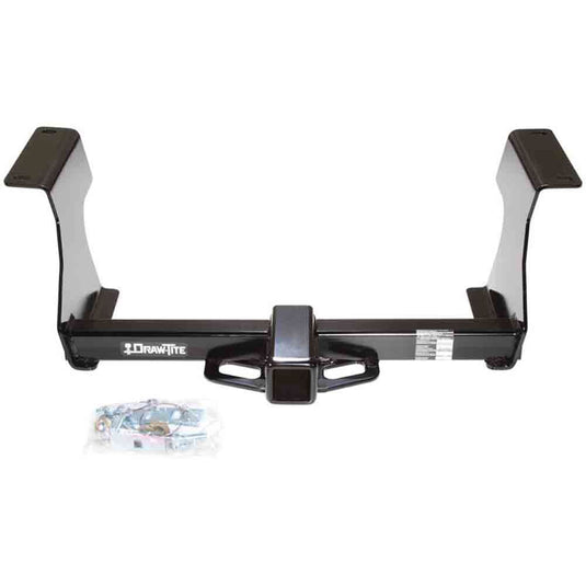 2009-2013 Subaru Forester Class III Custom Fit Trailer Hitch Receiver