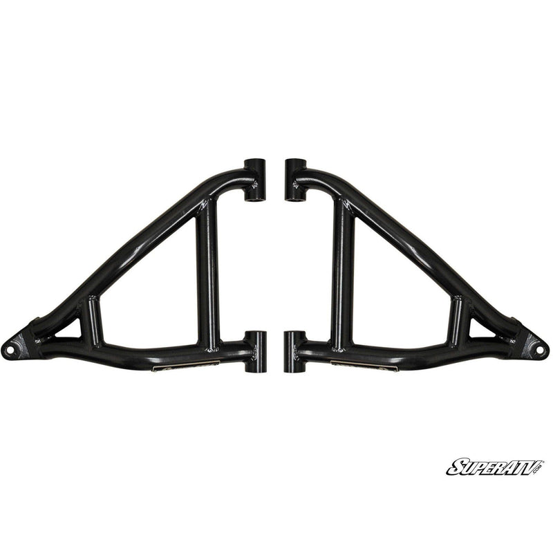 Load image into Gallery viewer, SuperATV Polaris Ranger 700 High Clearance 2&quot; Forward Offset A-Arms AAP-6-HC-02
