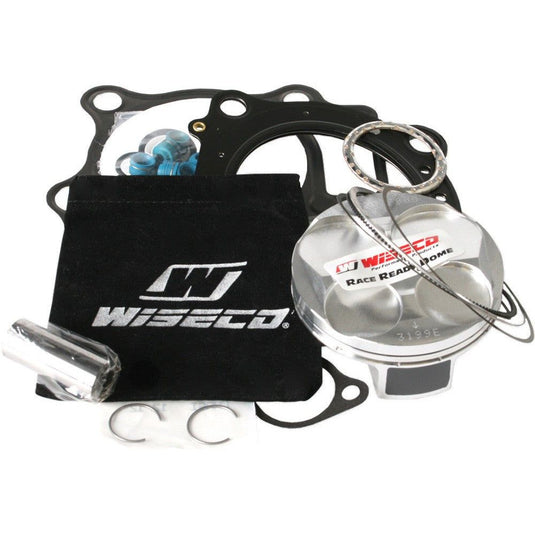 Wiseco HONDA CRF250R High Comp. piston TOP END KIT 78mm 13.5:1 2004-2007