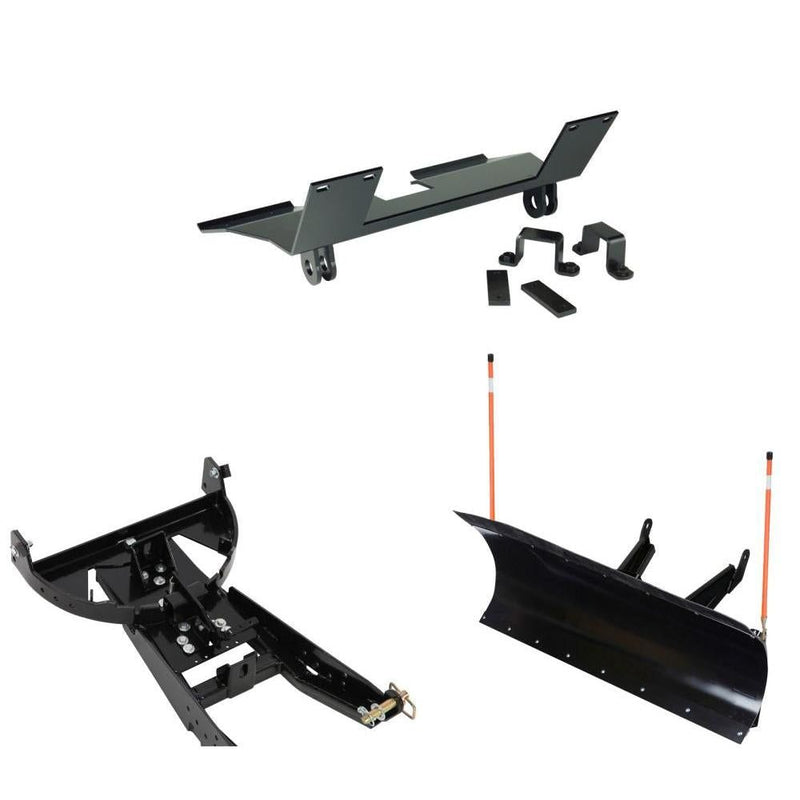 Load image into Gallery viewer, Denali UTV Snow Plow Kit For Odes UTVs Dominator 800 2013-2016
