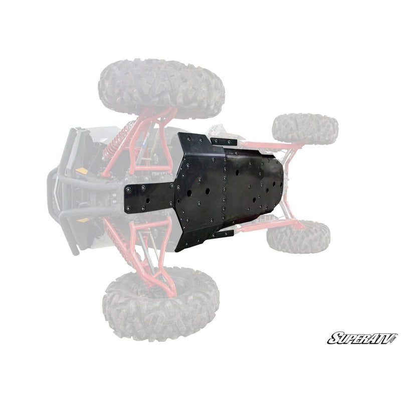 Load image into Gallery viewer, SuperATV Polaris RZR RS1 Full Skid Plate FSP-P-RS1
