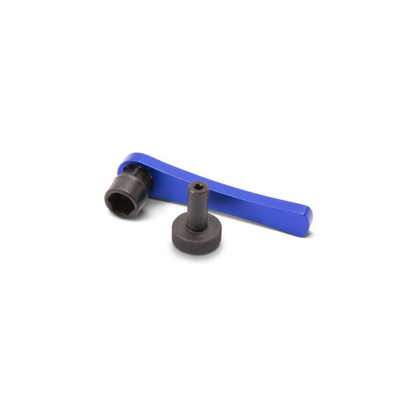 Load image into Gallery viewer, Motion Pro Tappet Adjuster Tool 3mm SQ 10mm Wrench 08-0731
