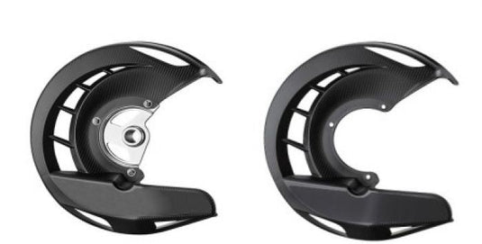 Psychic Front Disc Guard Set MX-05900BK