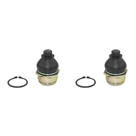 QUADBOSS Complete Ball Joint Kit - Lower for Kawasaki KVF400D Prairie 2001-2002