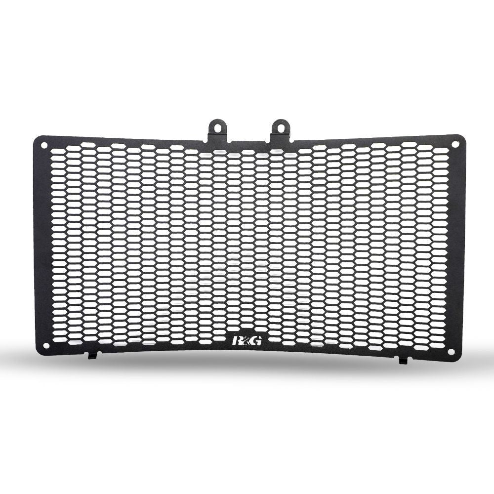 R&G Racing Matt Black PRO Radiator Guard For 2019-2022 KTM 790 Adventure